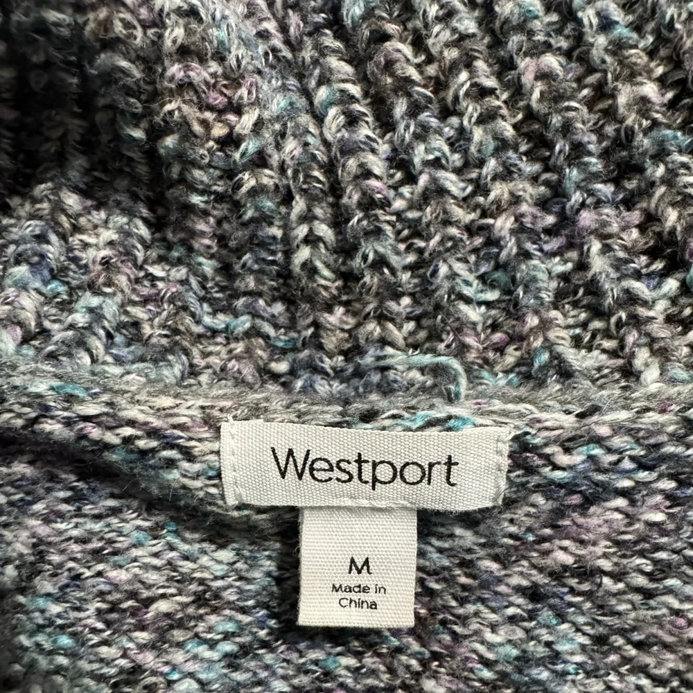 Westport Multi Colored Sweater